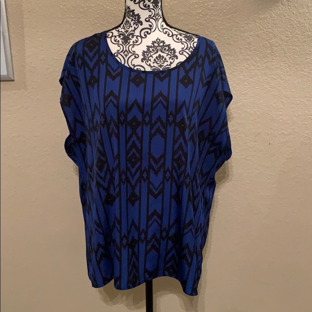 Forever 21 Women’s Sleeveless Top